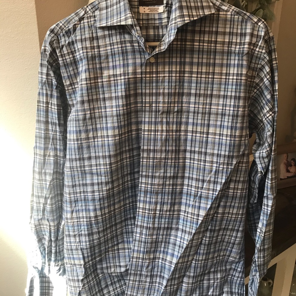 Men’s dress shirt